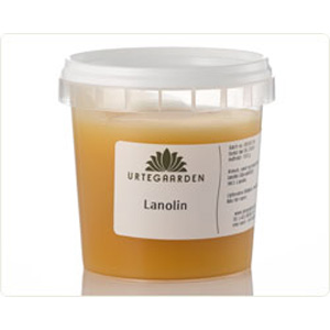 Image of Lanolin af fåreuld - 500 gr