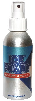 Image of Ice Power sport spray - 125 nl.