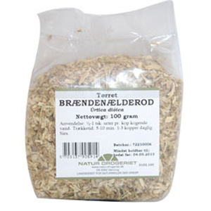 Image of Brændenælderod fra Natur Drogeriet - 100 gram