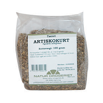 Image of Artiskokurt fra Natur Drogeriet - 100 gram