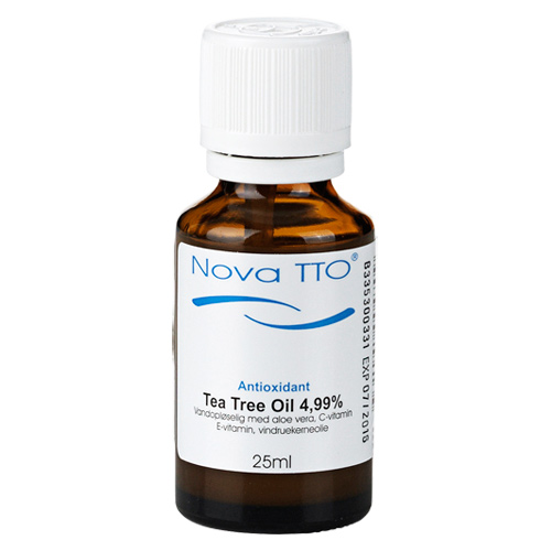 Image of Nova TTO olie 10% - 25 ml.