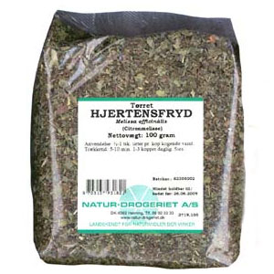 Image of Hjertensfryd fra Natur Drogeriet - 60 gram