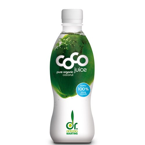 Image of Coco Juice Dr. Martins øko. 330 ml.