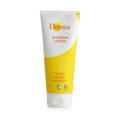 Image of Derma Aftersunlotion - 200 ml.