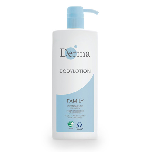 Image of Derma Bodylotion - 785 ml.