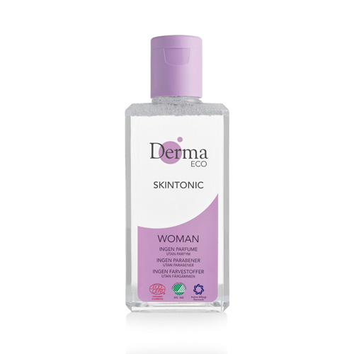 Image of Derma Eco Woman Skintonic - 190 ml.