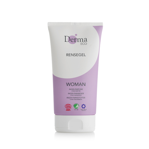 Image of Derma Eco Woman rensegel - 150 ml