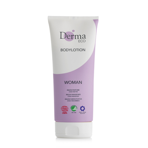 Image of Derma Eco Woman Bodylotion - 200 ml