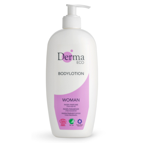 Image of Derma Eco Woman Bodylotion - 500 ml