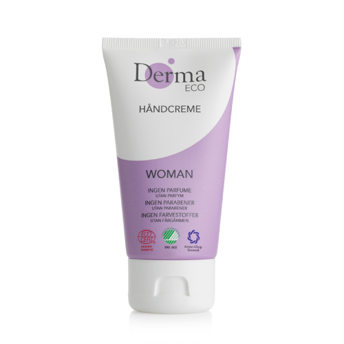 Image of Derma Eco Woman håndcreme - 75 ml.