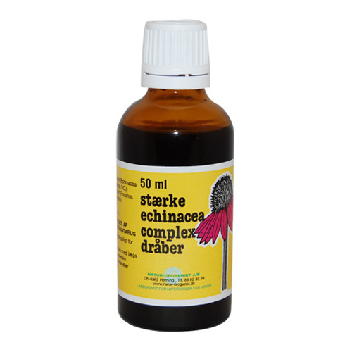 Image of Echinacea complex - 50 ml.