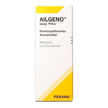 Image of Ailgeno Pekana - 50 ml.