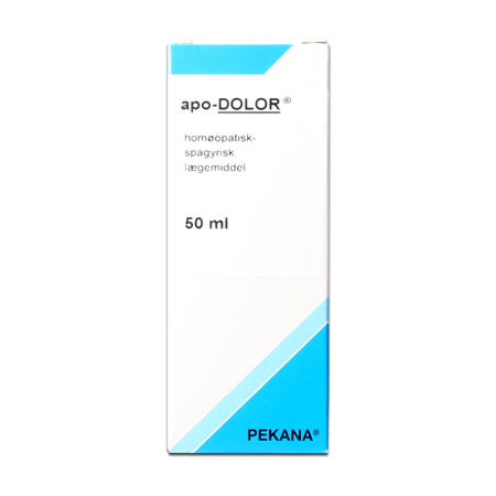 Image of Apo dolor Pekana - 50 ml.