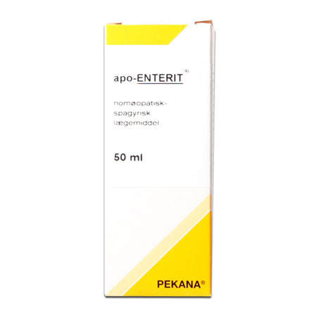 Image of Apo enterit Pekana - 50 ml.