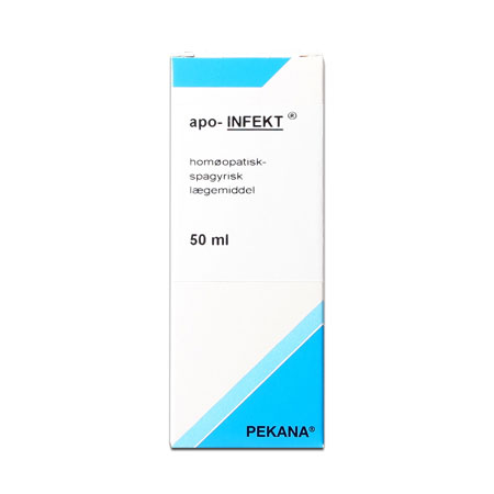 Image of Apo infekt Pekana - 50 ml.