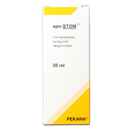 Image of Apo stom Pekana - 50 ml.