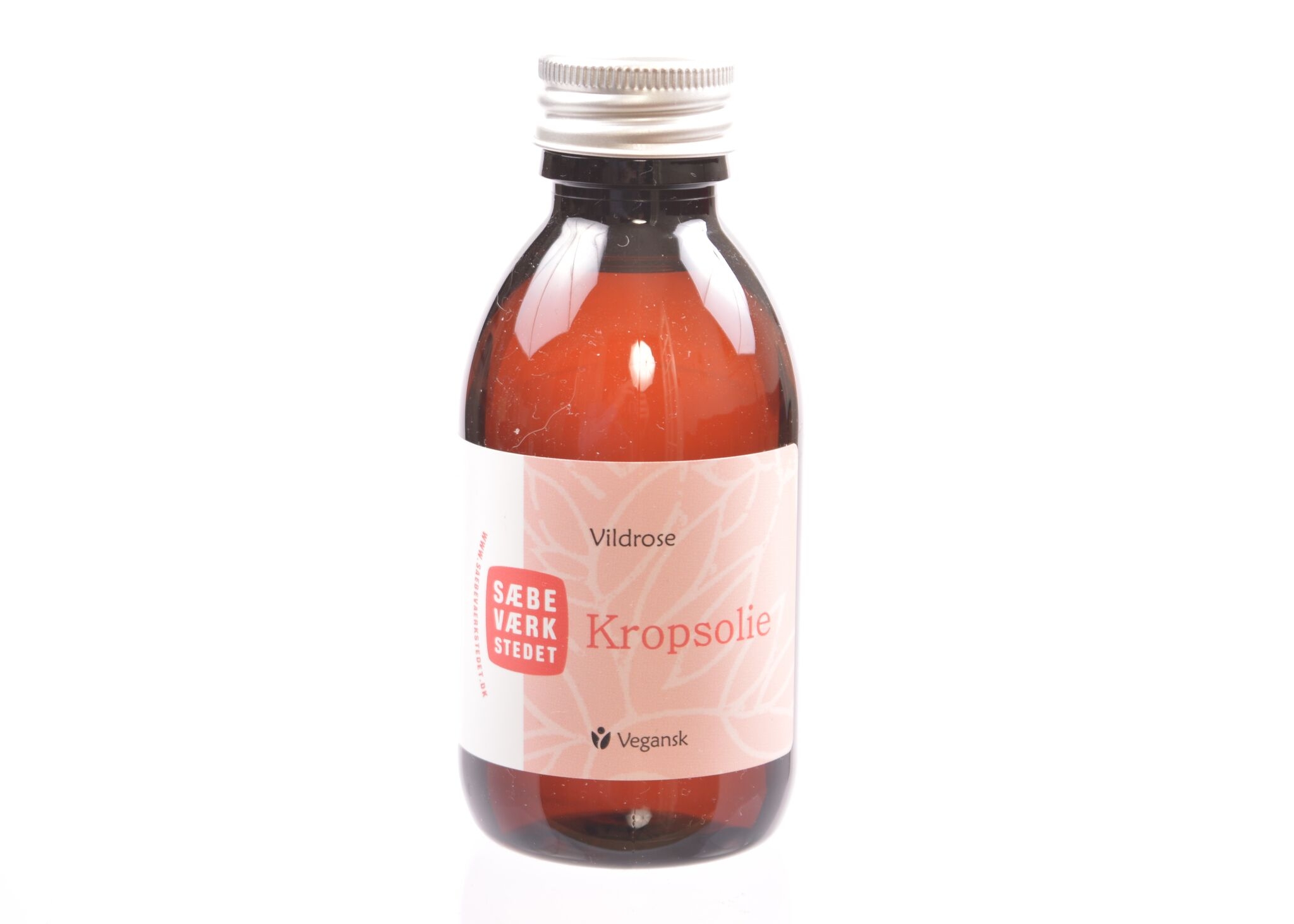 Image of Kropsolie med Vildrose - 150 ml