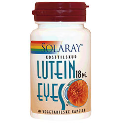 Image of Lutein Eyes 18 mg - 30 kapsler