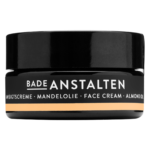 Image of Ansigtscreme mandelolie Badeanstalten - 45 ml.