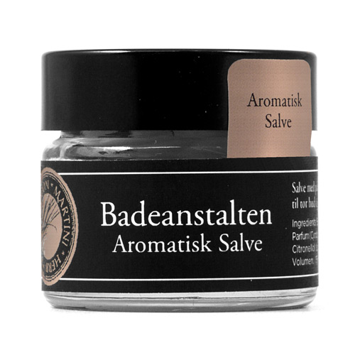 Image of Salve palmarose Badeanstalten - 15 ml.