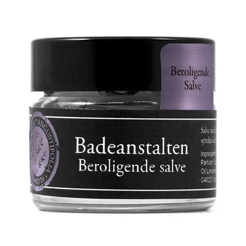 Image of Salve lavendel Badeanstalten - 15 ml.