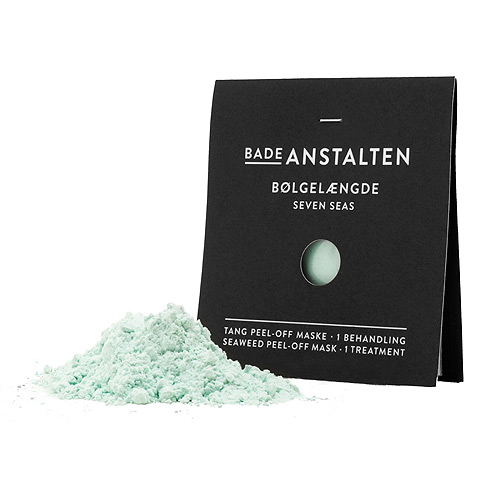 Image of Ansigtsmaske tang peel-off bølgelængde - 15 ml.