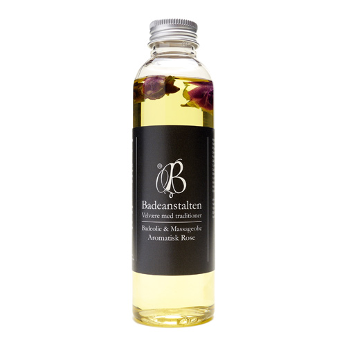 Image of Badeolie palmarose Badeanstalten - 150 ml.