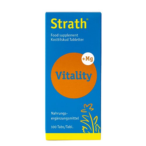 Image of Strath Vitality