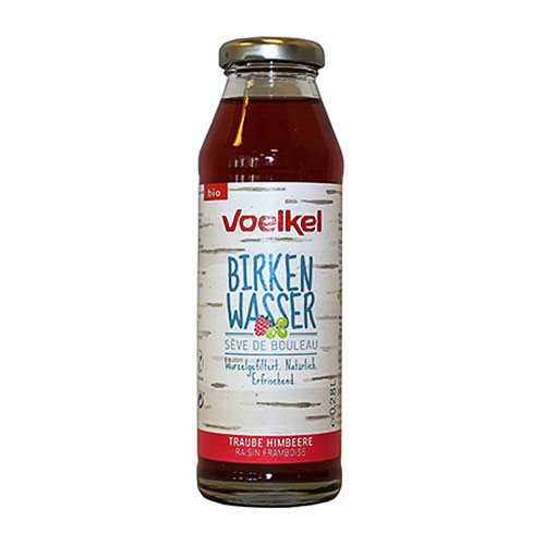 Image of Voelkel Birkevand med vindruer og hindbær Ø 280 ml