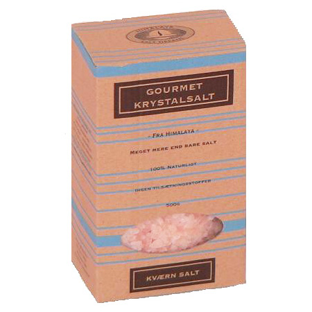 Image of Himalaya kværnsalt - 500 gram