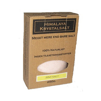 Image of Himalayasalt fint - 250 gram