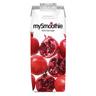 Image of mySmoothie Granatæble - 250 ml