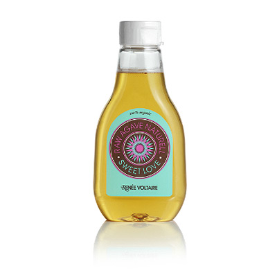 Image of Agavesirup Raw Økologisk Renée Voltaire - 240 ml.