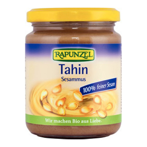 Image of Tahin uden salt fra Rapunzel Øko - 250 gram