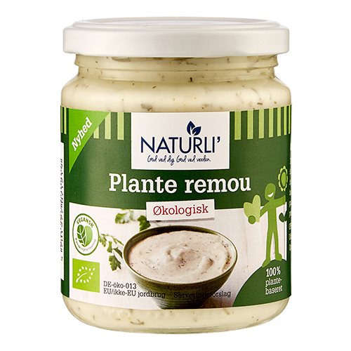 Image of Planteremoulade fra Naturli Økologisk - 250 gram