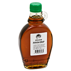 Image of Ahorn sirup økologisk - 330 gram