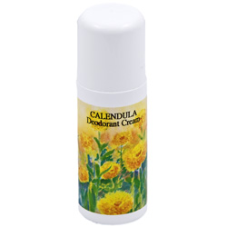 Image of Calendula deodorant roll on - 60 ml