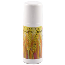 Image of E-vitamin deodorant roll on - 60 ml.