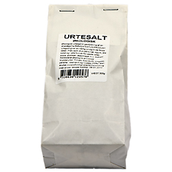 Image of Urtesalt Økologisk - 300 gram