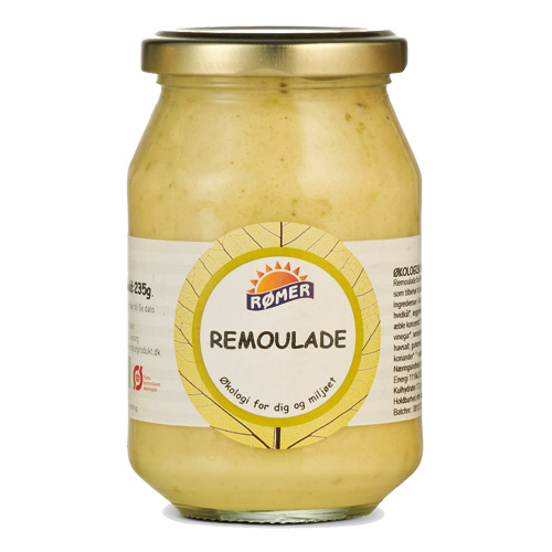 Image of Remoulade fra Rømer økologisk - 235 gram