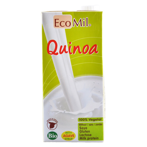 Image of Quinoadrik Økologisk fra Ecomil - 1 liter