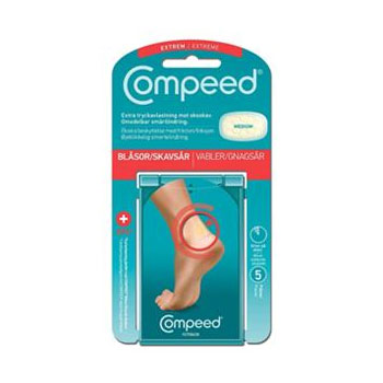 Image of Compeed vabel plaster extreme - 5 stk