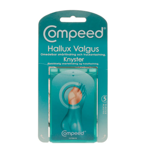 Image of Compeed knyste plaster - 5 stk.