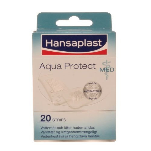 Image of Aqua Protect plaster Hansaplast - 20 stk.