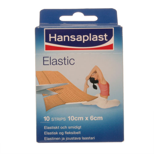 Image of Elastik plaster Hansaplast - 1 meter