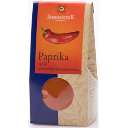 Image of Paprika mild Økologisk - 40 gram