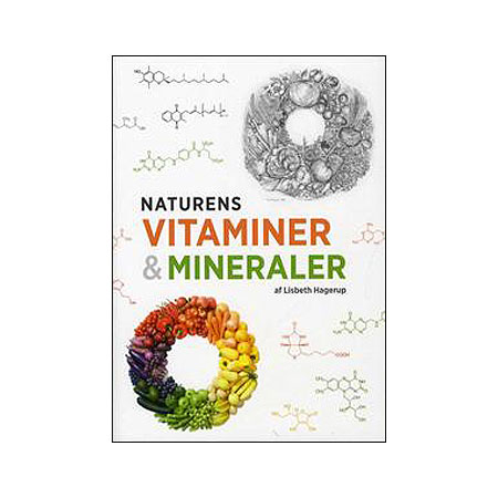 Image of Naturens vitaminer & mineraler - Bog