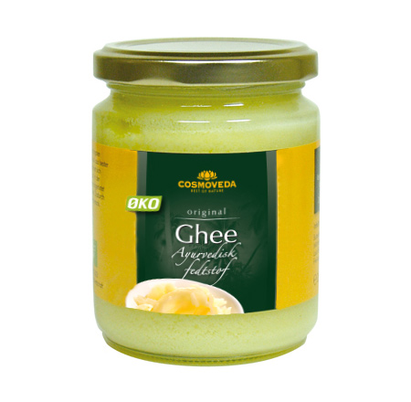 Image of Ghee Ayurvedisk Økologisk - 300 gram