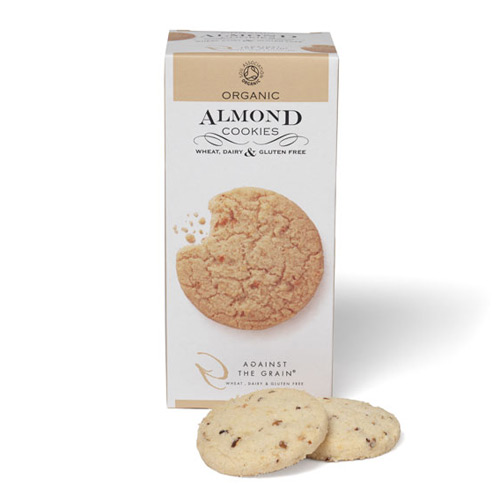 Image of Almond cookies glutenfri Økologiske - 150 gram