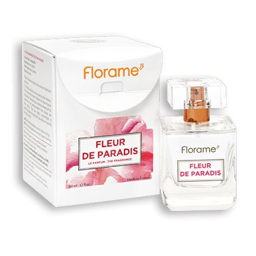 Image of Florame Le Parfum Fleur De Paradis - 50 ml.